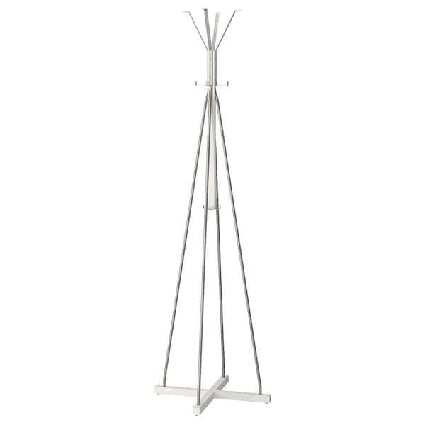 How To Hang Ikea Tjusig Coat Rack - Tradingbasis
