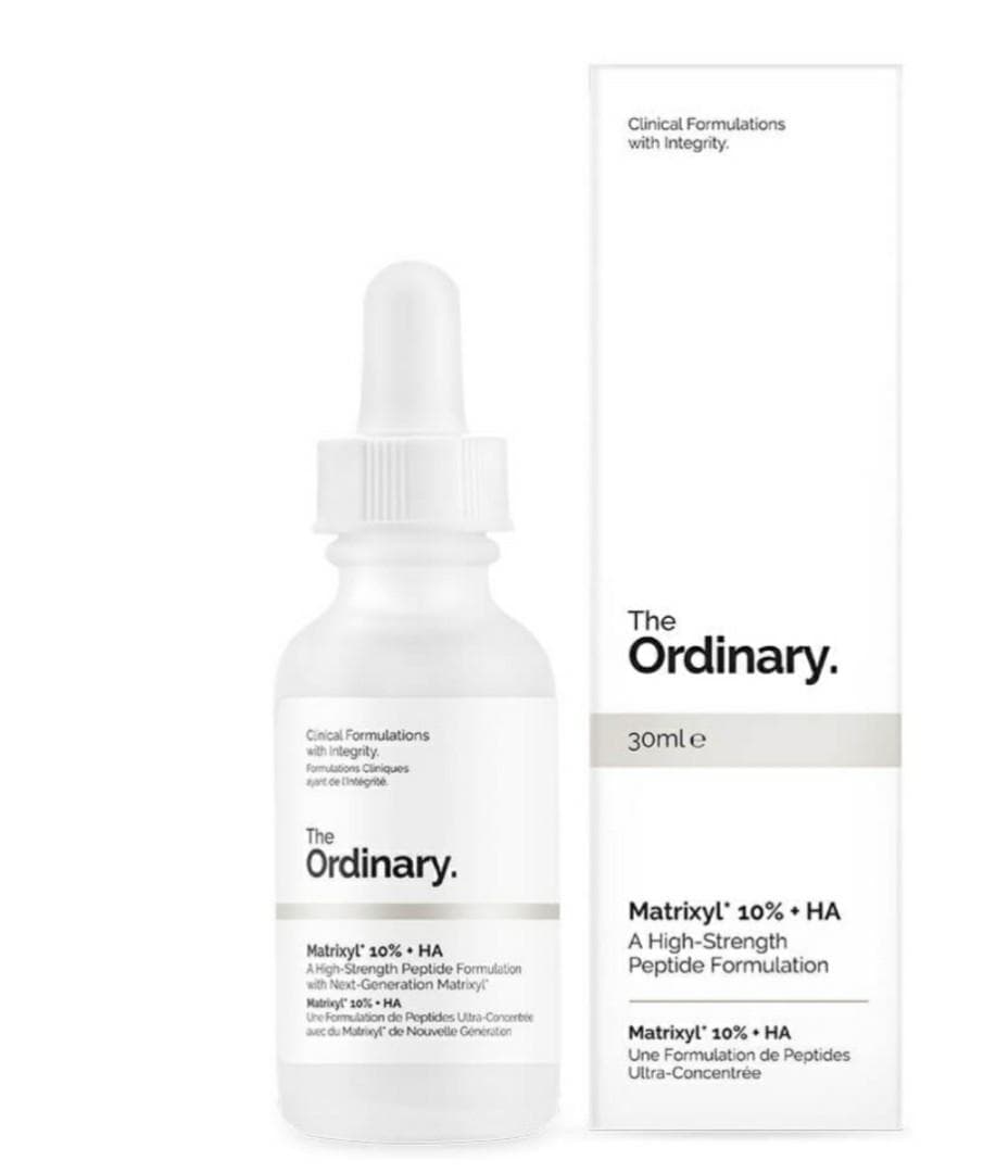 The Ordinary Matrixyl 10% + HA High Strength Peptide Formulation 30ml ...
