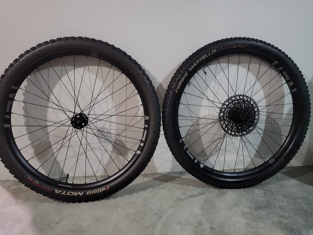 Nukeproof Horizon V2 29 Wheelset