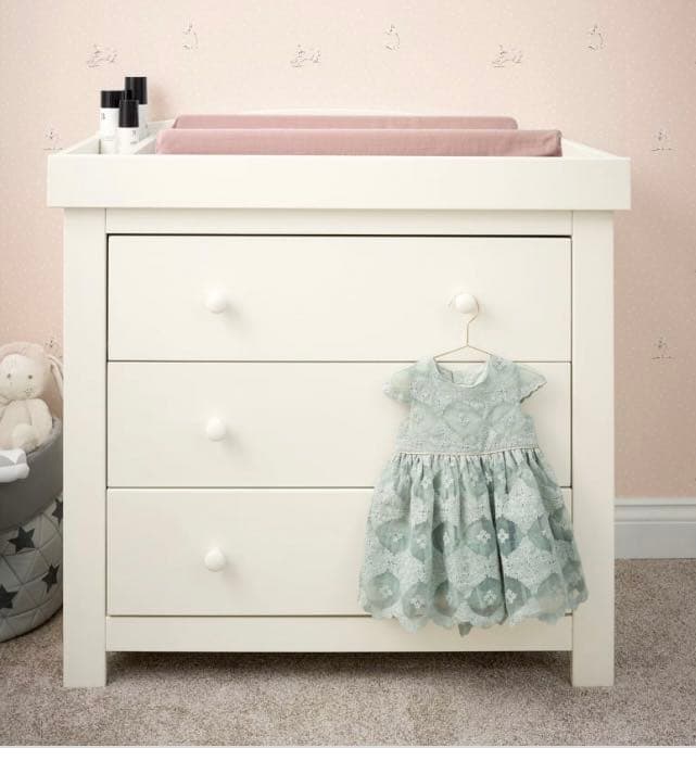 Mamas & Papas changing unit, Babies & Kids, Baby Nursery & Kids ...