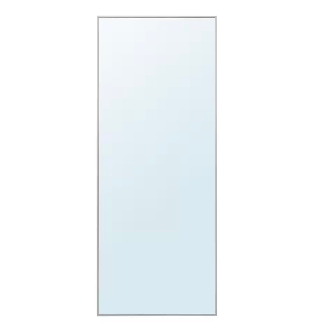 Full Length Mirror - IKEA HOVET, Furniture & Home Living, Home Decor ...