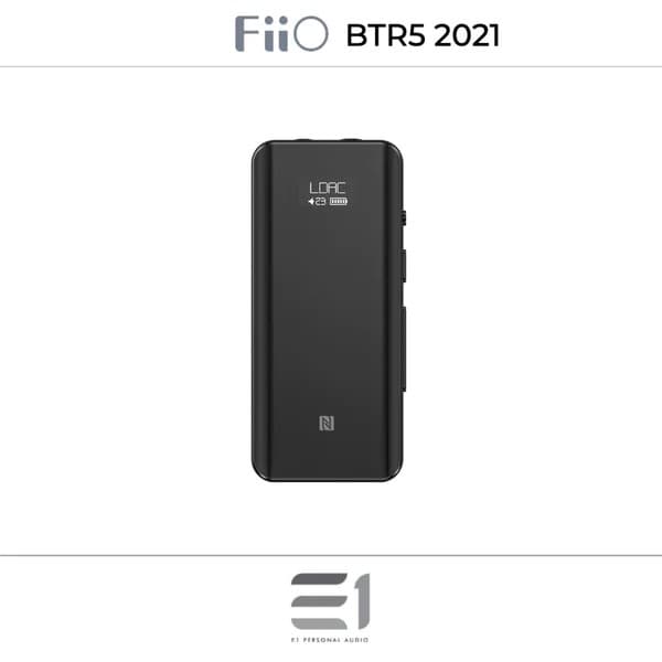Fiio BTR5 2021 Edition - Portable …