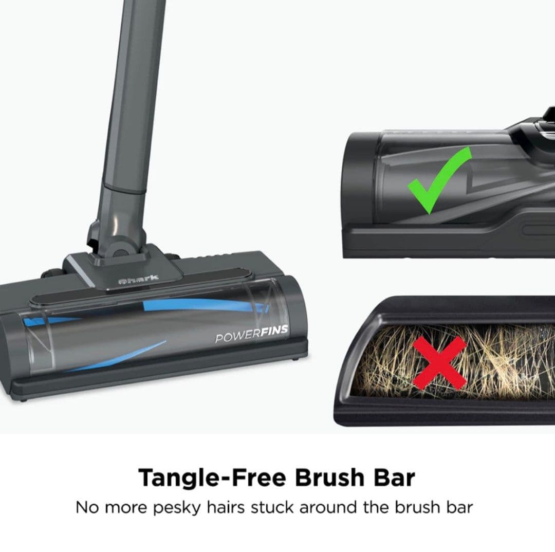 Shark WANDVAC Ultra Lightweight 3 in 1 Cordless handheld & stick vacuum ...