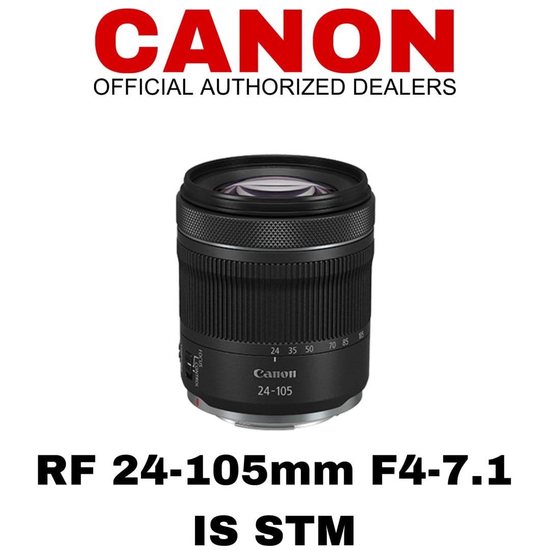 Canon RF 24-105mm f/4-7.1 IS STM - Best Picks & Reviews by InceptionAI