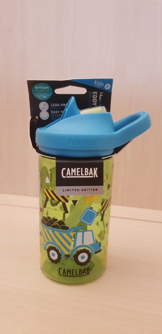 Camelbak Eddy Kids 14oz Water Bottle - Limited Edition, Furniture ...