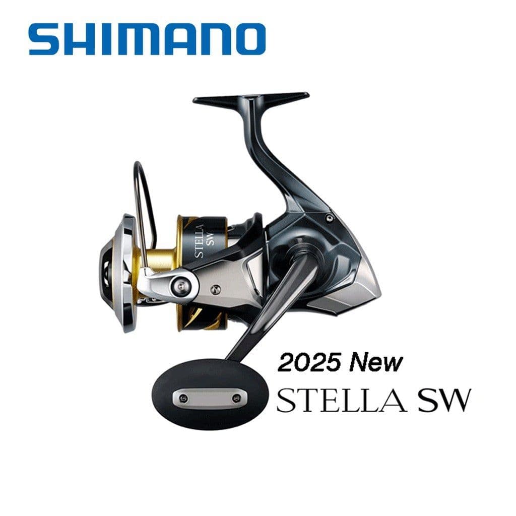 2025 Shimano Stella SW 14000 XG Spinning Reel, Sports Equipment ...