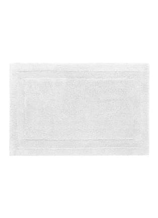 ABYSS & HABIDECOR | Super Pile Medium Reversible Bath Mat — White ...