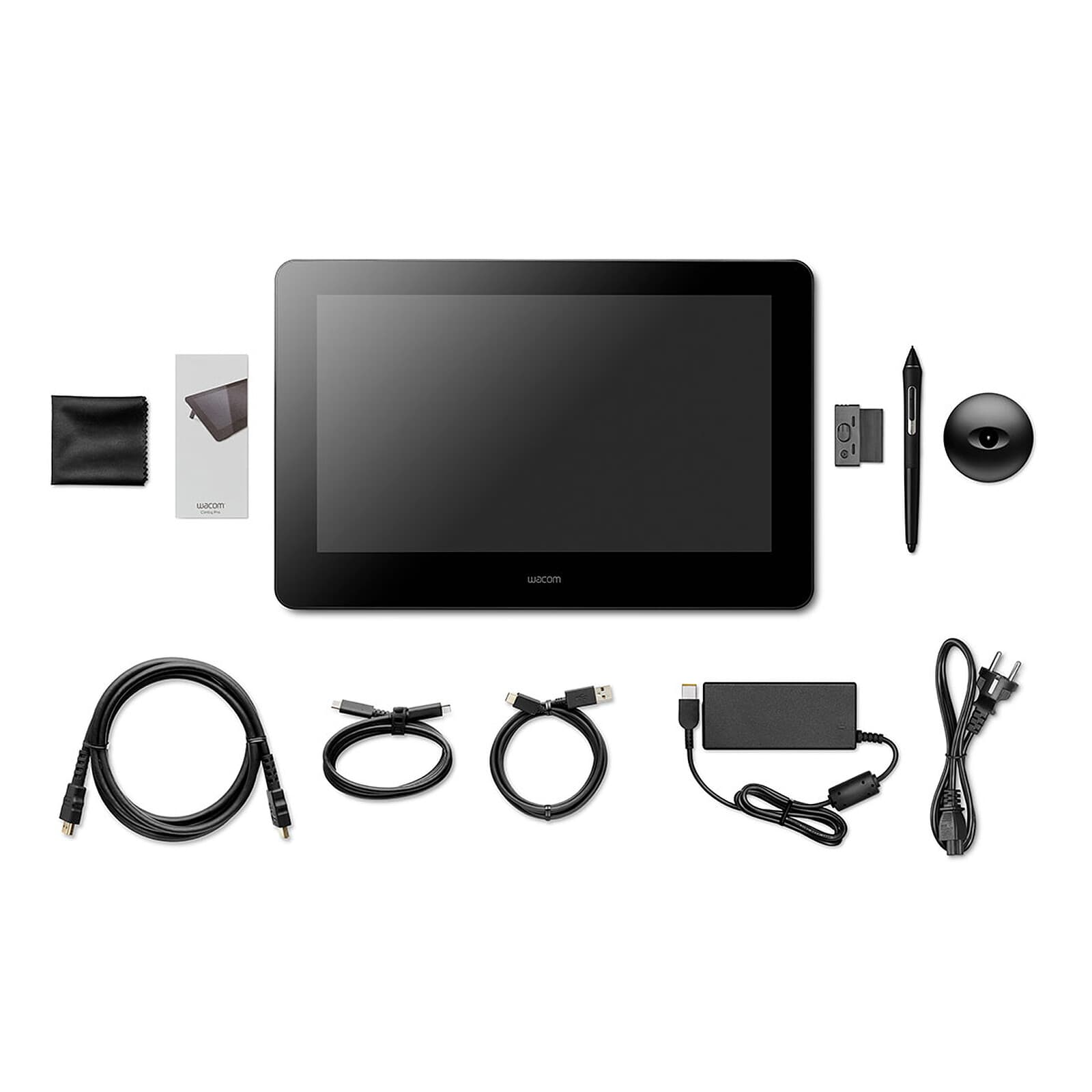 Wacom Cintiq Pro 16 - Graphics tablet - LDLC