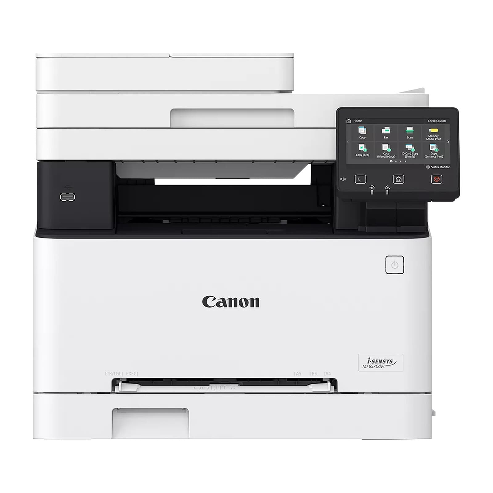 Canon i-SENSYS MF657Cdw - All-in-one printer - LDLC | Holy Moley