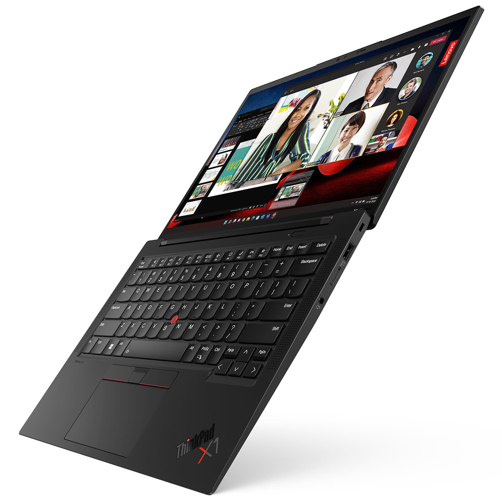 Lenovo ThinkPad X1 Carbon Gen 11 (21HM007JFR) - Laptop - LDLC | Holy Moley