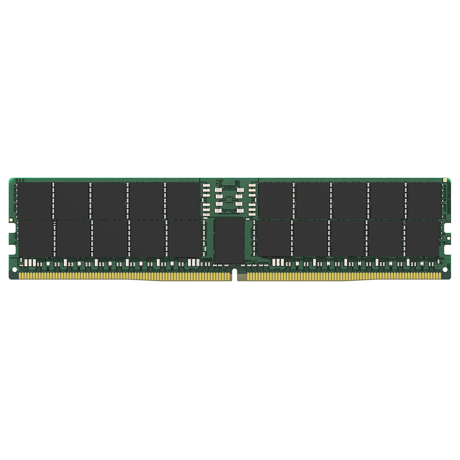 Kingston Server Premier 64GB DDR5 4800 MHz ECC Registered CL40 2Rx4 ...