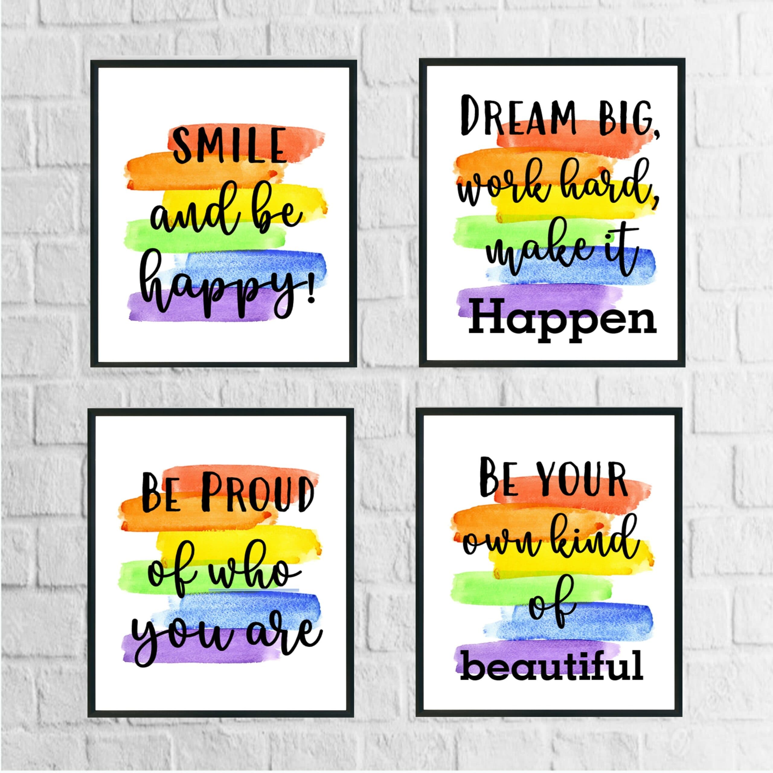 Positive Teacher Posters at Clifford Hochstetler blog