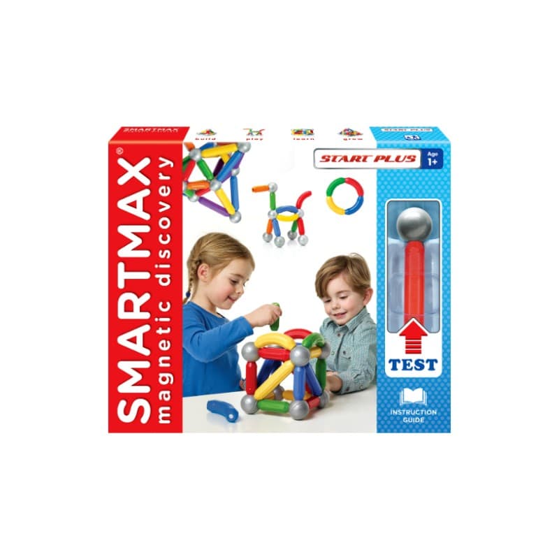 Smart Games Smartmax Start Plus | Games & Puzzles