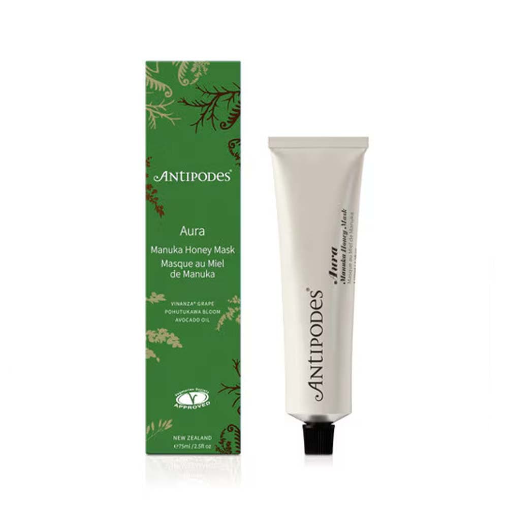 Antipodes Aura Manuka Honey Mask - Natonic
