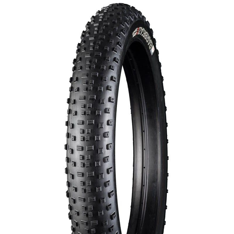 Pneu bontrager barbegazi team issue tlr 27,5 x 4,5 "" noir — onVeló cycling