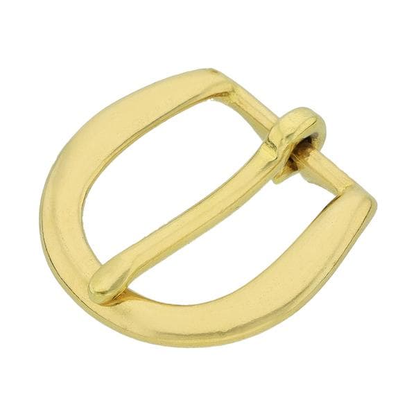 Bridle buckles, polished solid brass. | Pet Hardware® | Pet Hardware®