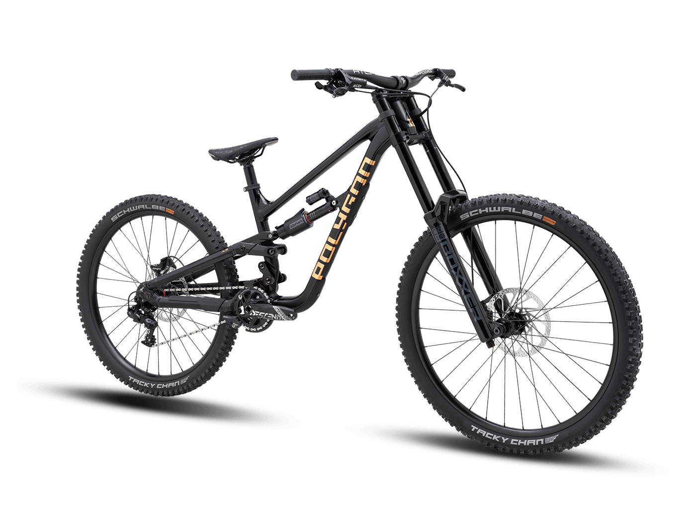 Collosus DH Series | Polygon Bikes
