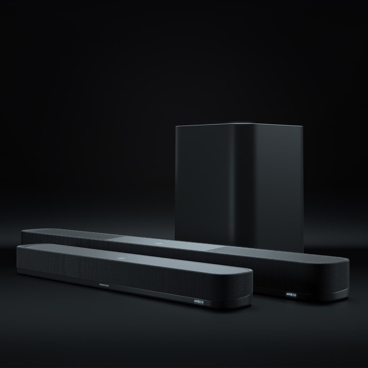 Sennheiser AMBEO soundbar plus - Power.fi