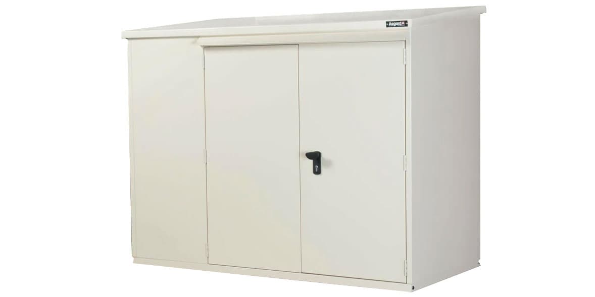Asgard Additions Metal Storage Unit
