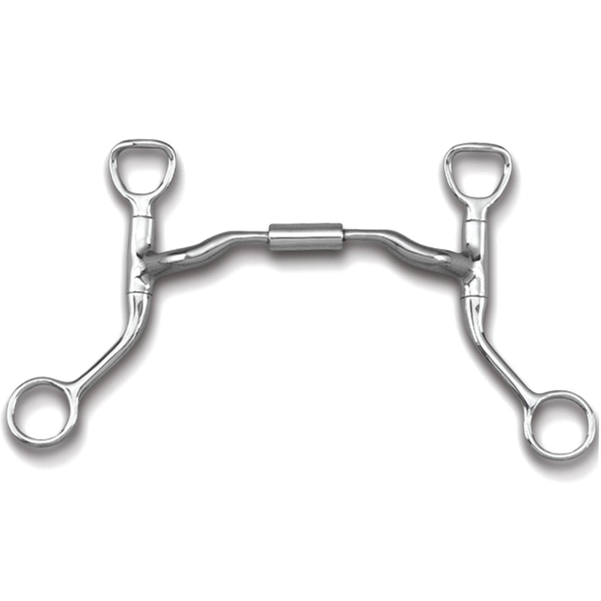 Myler MB 04 Comfort Snaffle Level 2 Bit