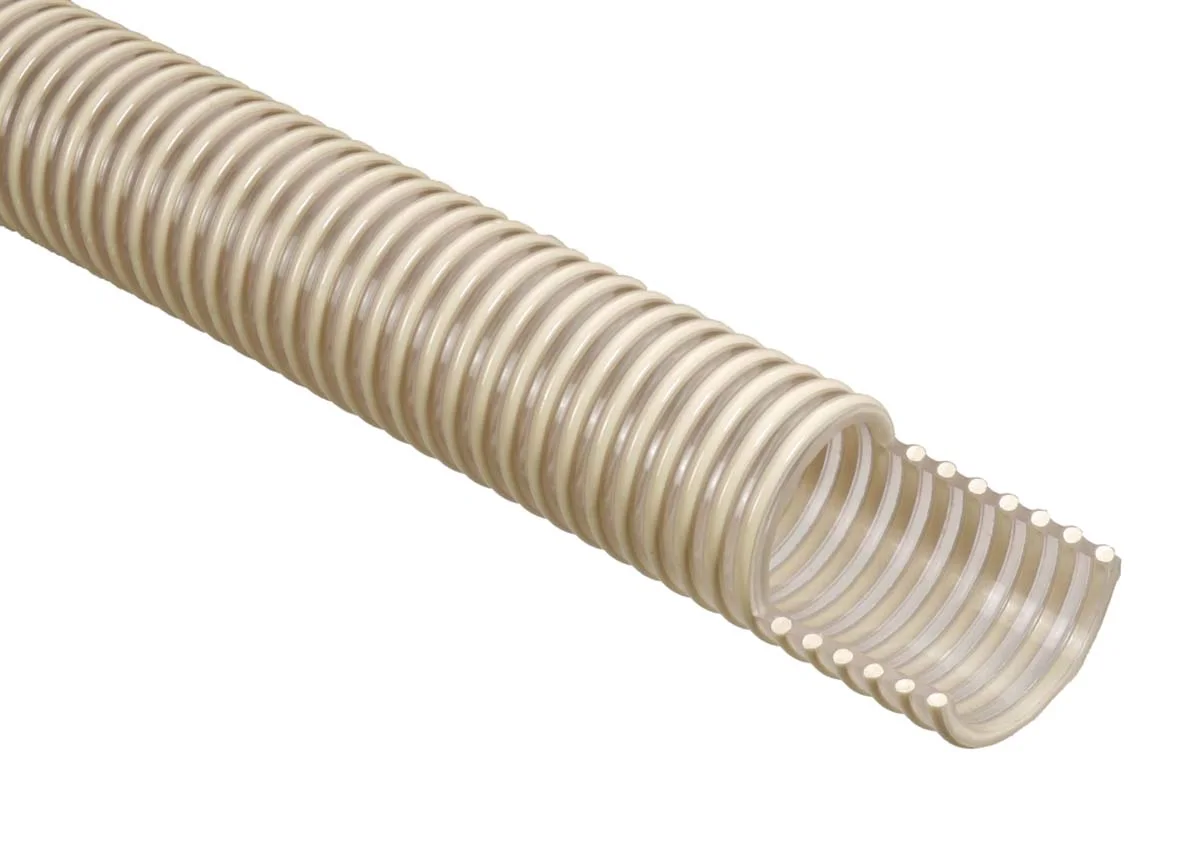 TMC Pro Clear Flexible PVC Tubing
