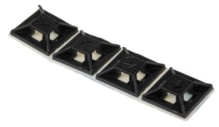 Cable Tie Mounts | Securing Cables | RS