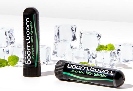 BoomBoom - Wintermint Natural Energy Inhaler | bol.com