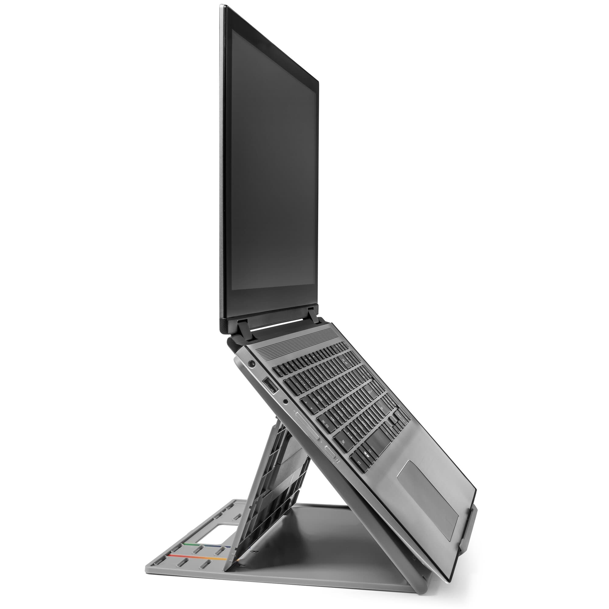 Kensington SmartFit Easy Riser Go Adjustable Ergonomic Laptop Riser and ...