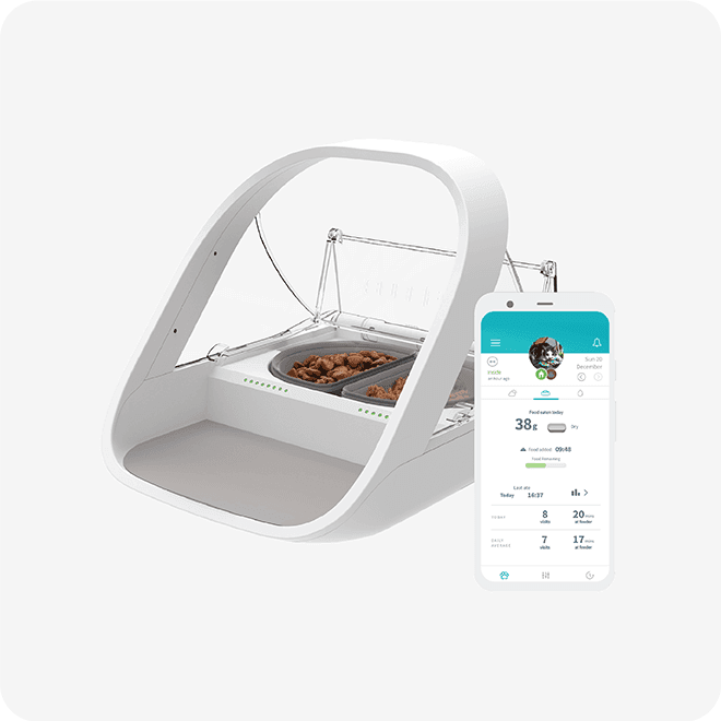 Connect With Your Pet | Sure Petcare