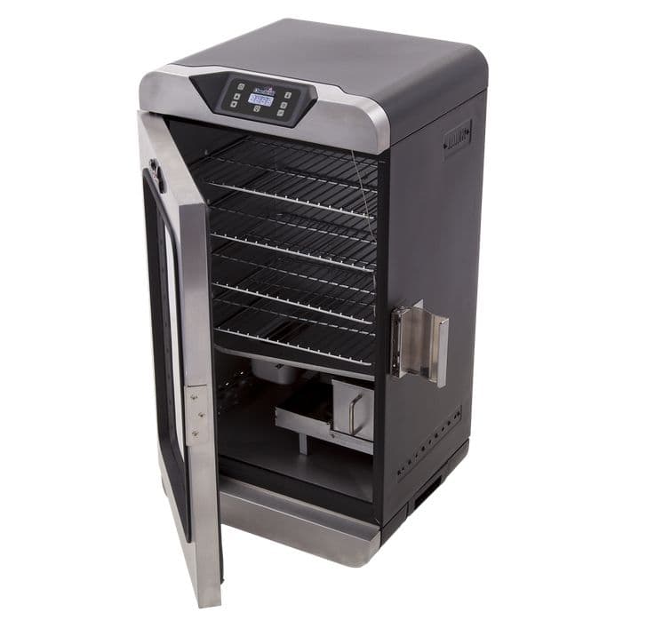 Char-Broil 17202004 Deluxe Digital Electric Smoker at Sutherlands