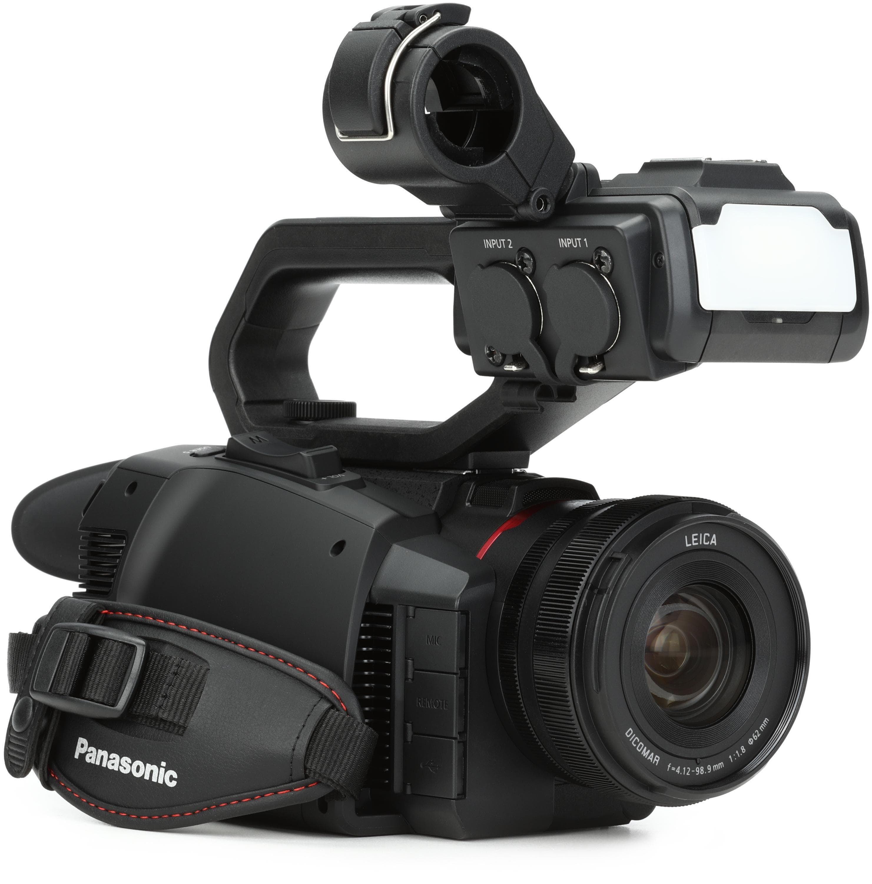 Panasonic HC-X2000 4K Professional Camcorder Accessory Bundle | Sweetwater