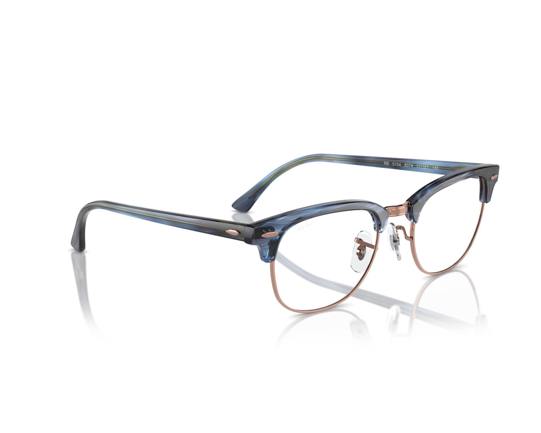 Ray-Ban RX5154 Clubmaster Optics