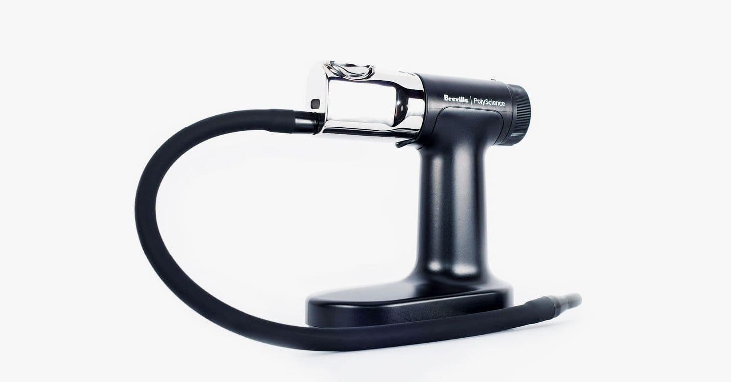 PolyScience Smoking Gun Pro Review: An update to a favorite tool for ...