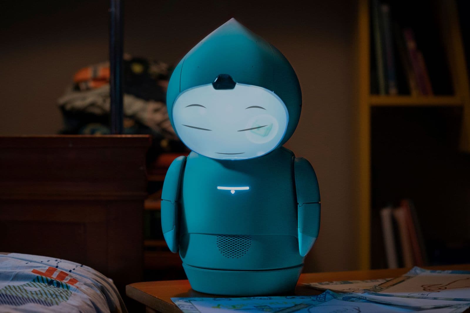 Moxie Robot