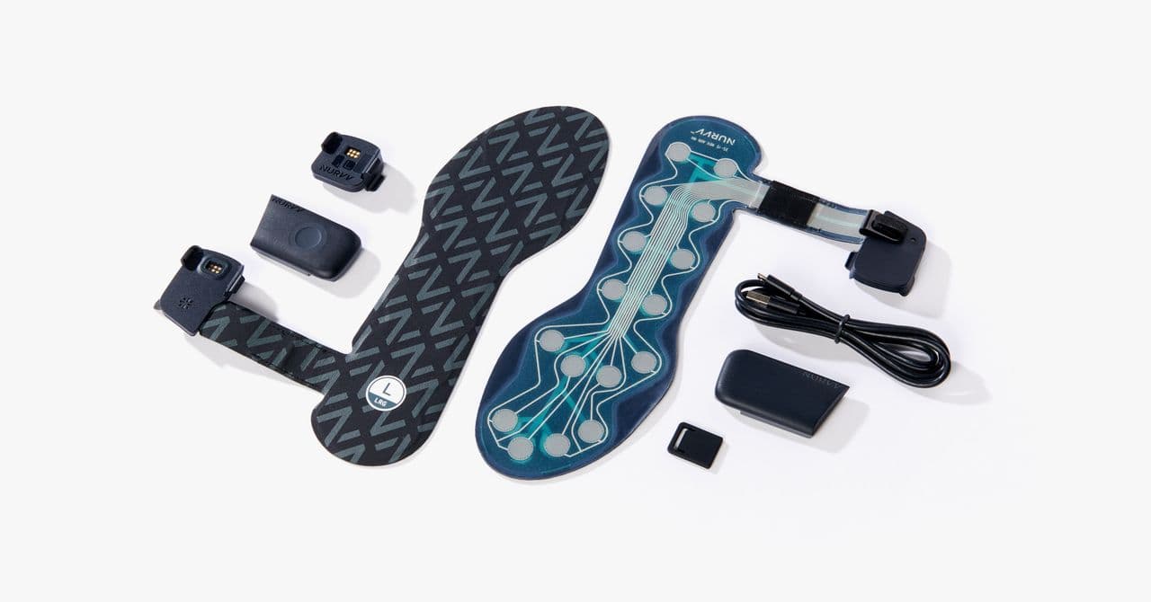 Nurvv Run Review: Smart Insoles That Improve Form | WIRED