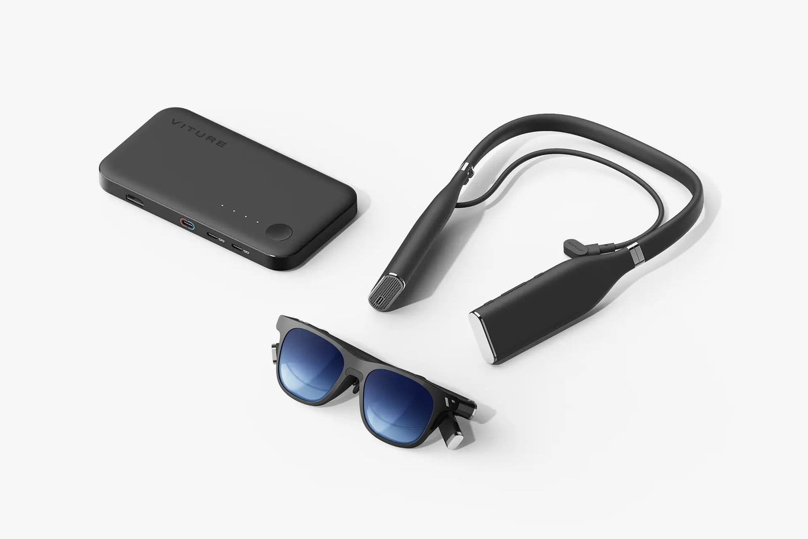 Viture One XR Glasses Review: Gamer's Mixed Reality | WIRED