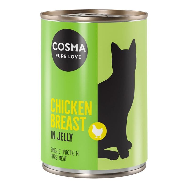 Cosma Original in Jelly Mixed Trial Packs Unlock the deal, shop now.