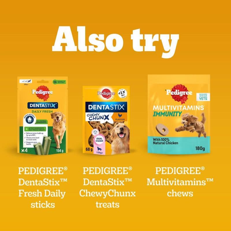 Pedigree Dentastix Daily Dental Chews for Large Dogs | bitiba.co.uk