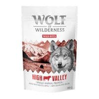 Wolf of Wilderness Dog Treats Next Day Delivery 24h