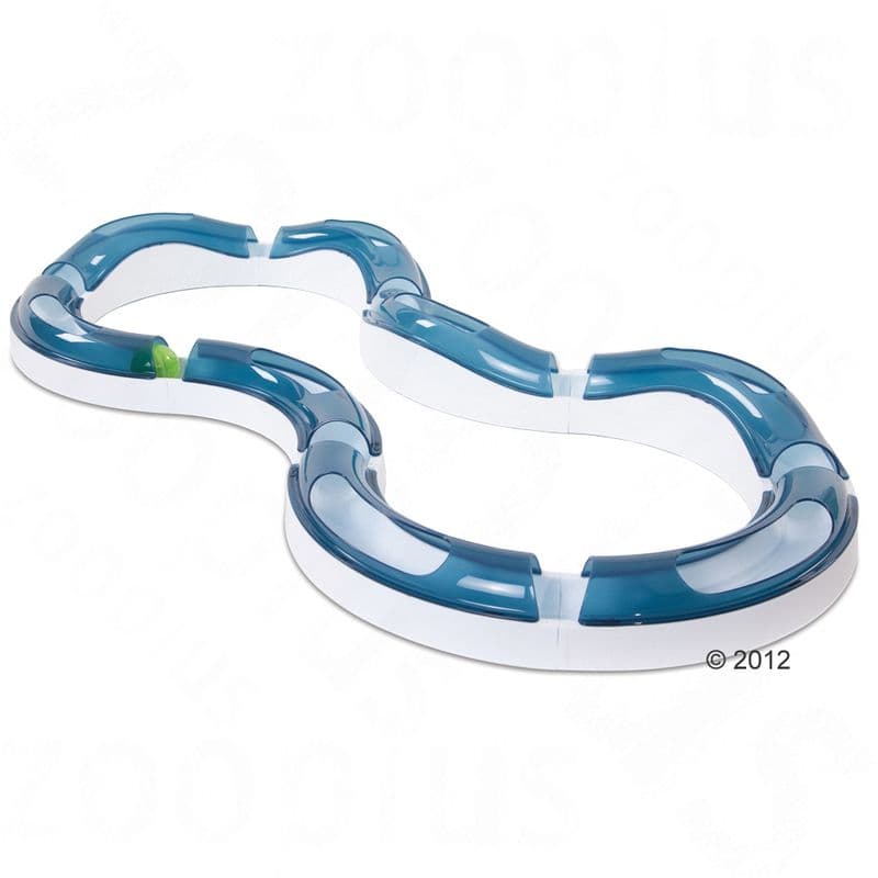 Catit Design Senses Super Roller Circuit Unlock the deal, shop now.