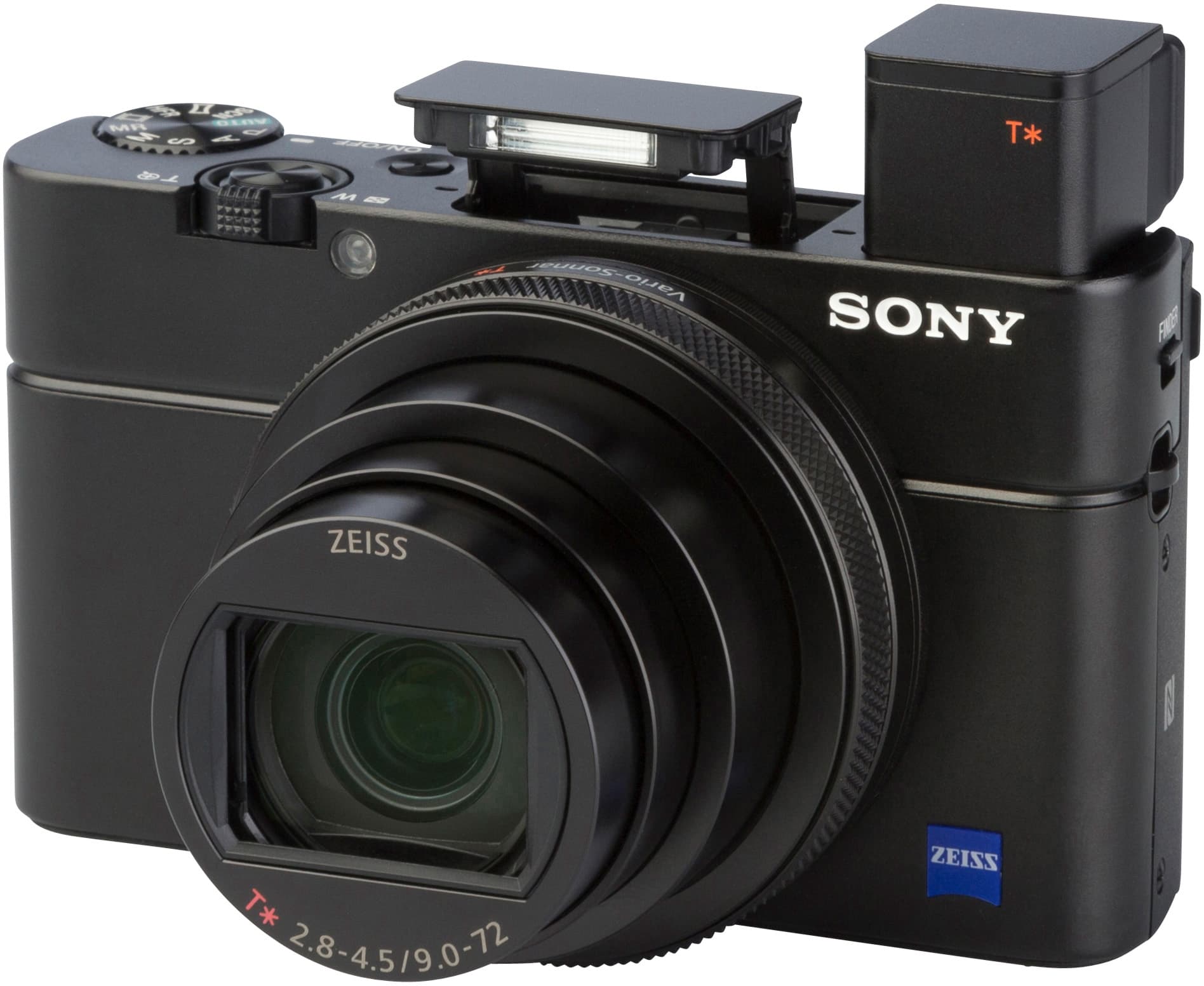 SONY CYBER-SHOT DSC-RX100 VII: test complet, prix, spécifications