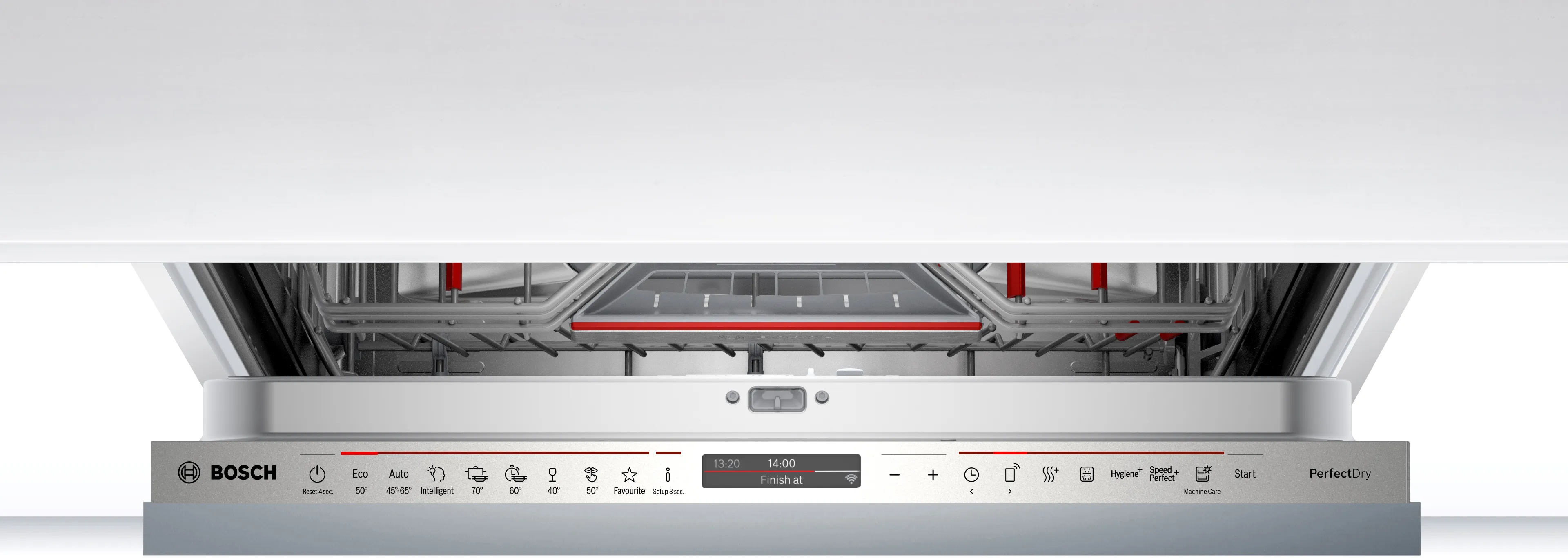 SMV8YCX03E fully-integrated dishwasher | BOSCH MT
