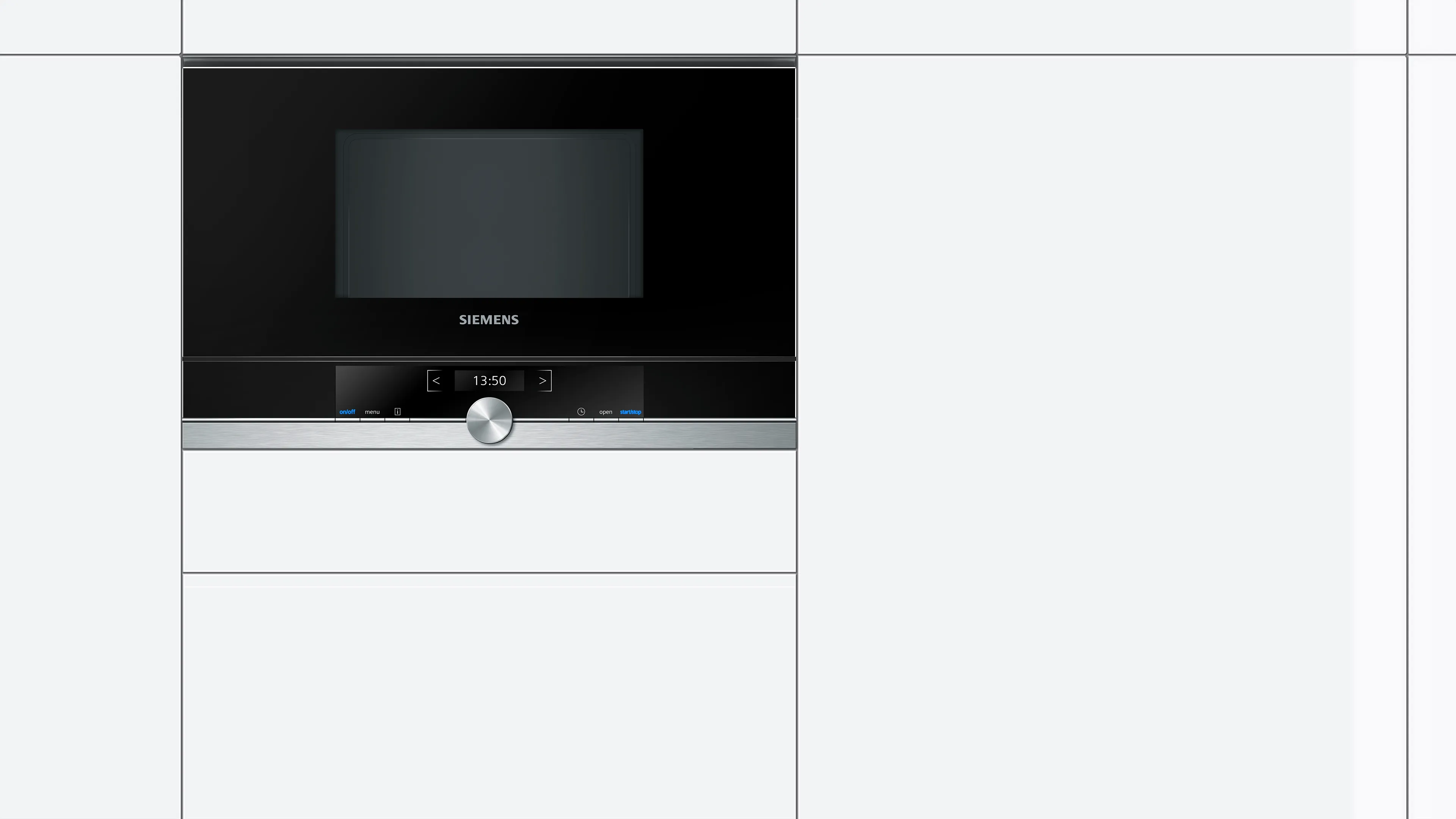 BF634LGS1B Built-in microwave oven | SIEMENS GB