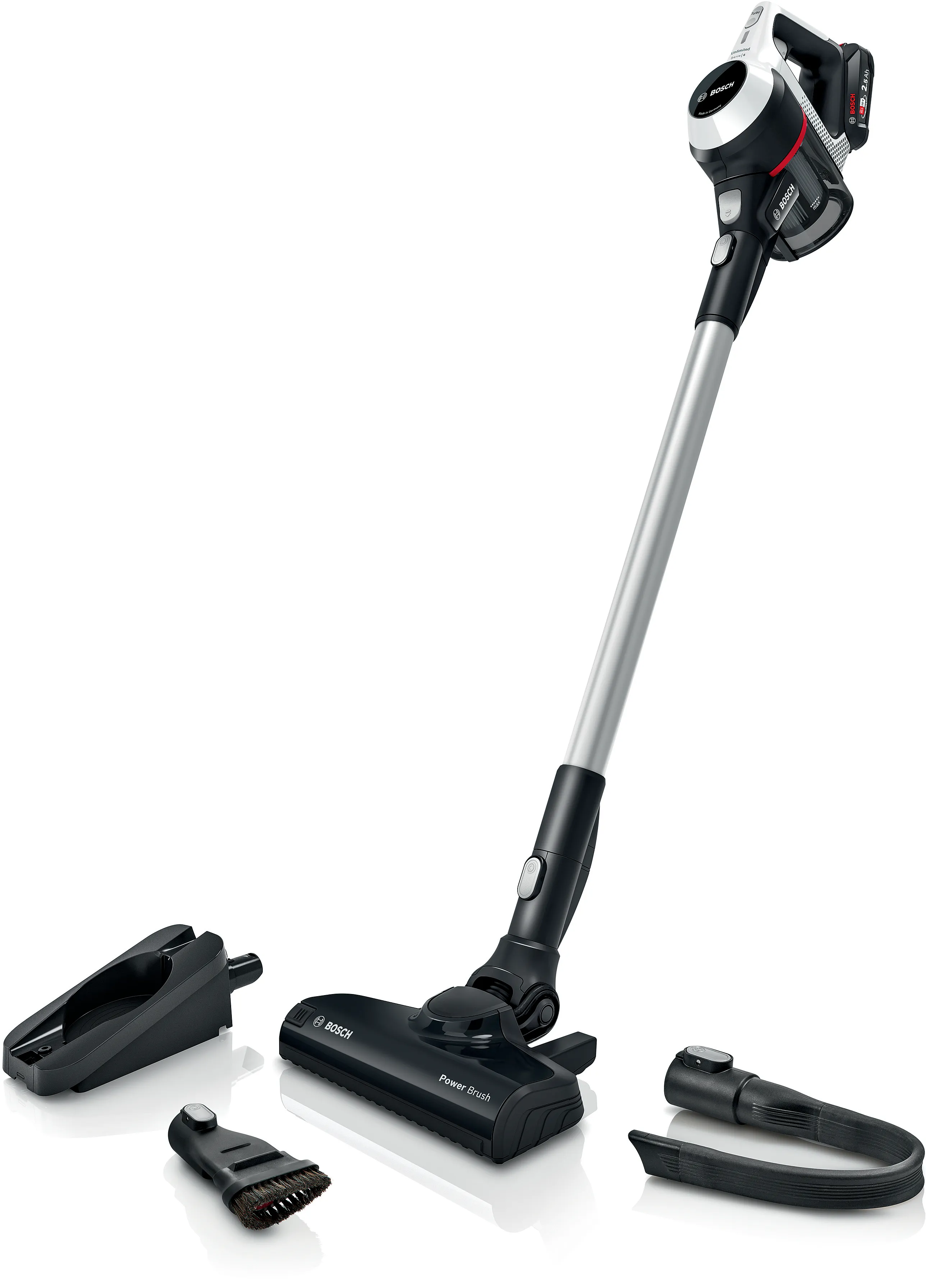 Bosch Unlimited Cordless Vacuum Cleaners: Power and Flexibility for ...