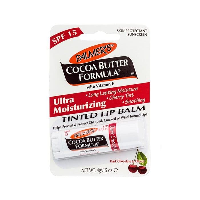 Buy Palmer's Cocoa Butter Formula Lip Balm Dark Chocolate & Cherry (4 g ...