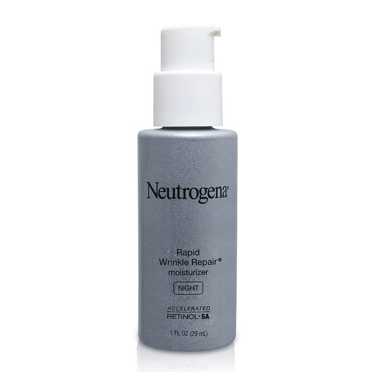 Buy Neutrogena Rapid Wrinkle Repair Night Moisturizer (29 ml) online at ...