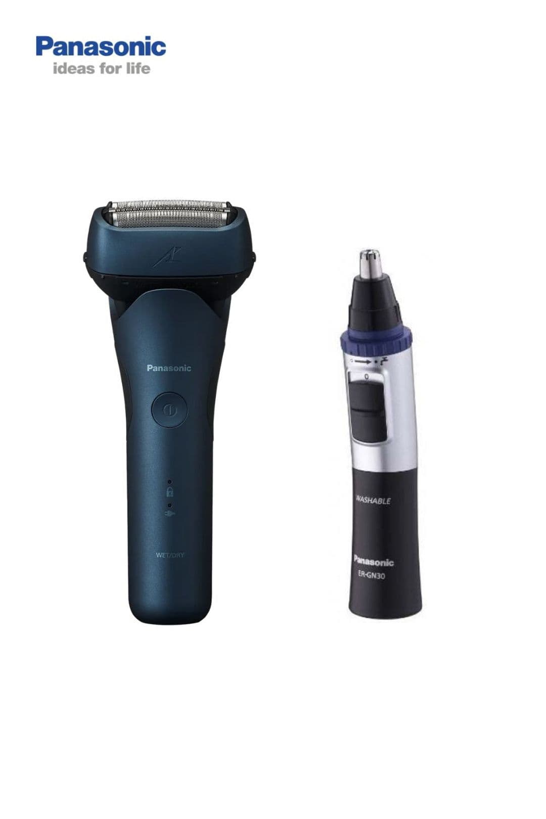 Shavers & Trimmers | ES-LT4B Waterproof Men's Electric Shaver & Wet ...