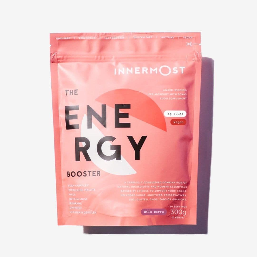Vitamins, Minerals & Supplements | The Energy Booster Wild Berry 300g ...