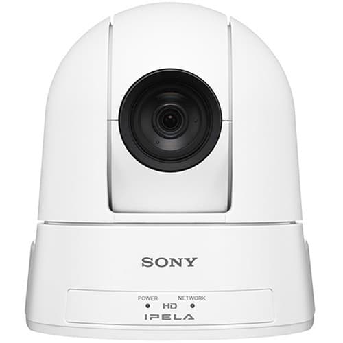 Sony SRG300SE/W 1080p Desktop & Ceiling Mount Remote PTZ Camera