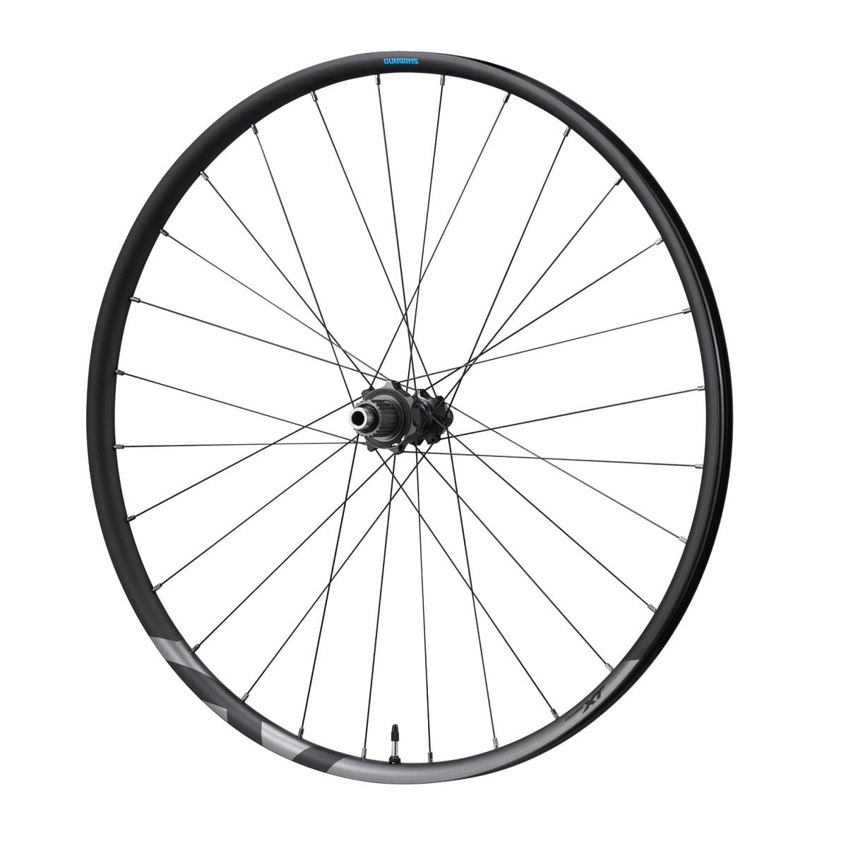 Shimano (WHM8100) Deore XT 29'' Wheelset Tubeless Center Lock